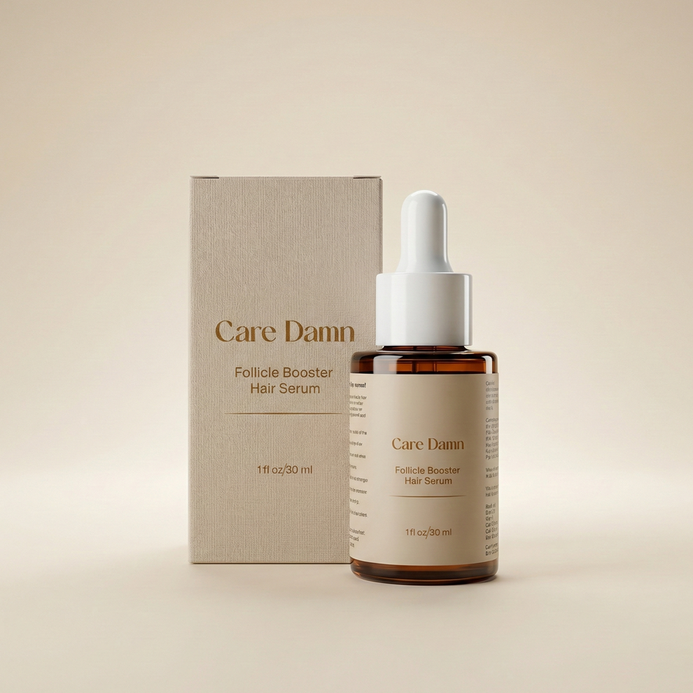 Care Damn – Hair Re-Grow Serum | BUY Online